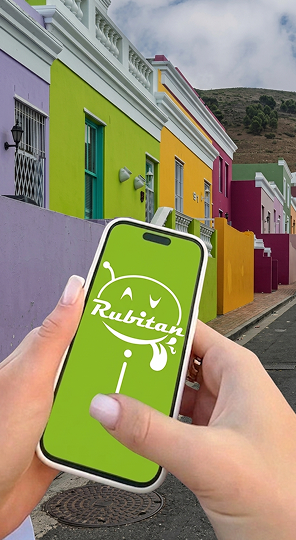 Rubitan mobile view