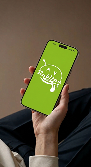 Rubitan mobile view